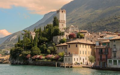 Malcesine e la Sua Storia dalla Preistoria alla Prima Guerra Mondiale