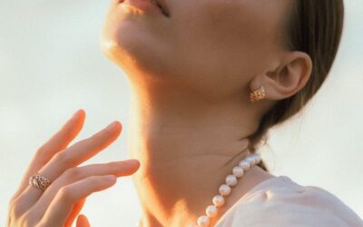 L’irresistibile fascino della collana di perle