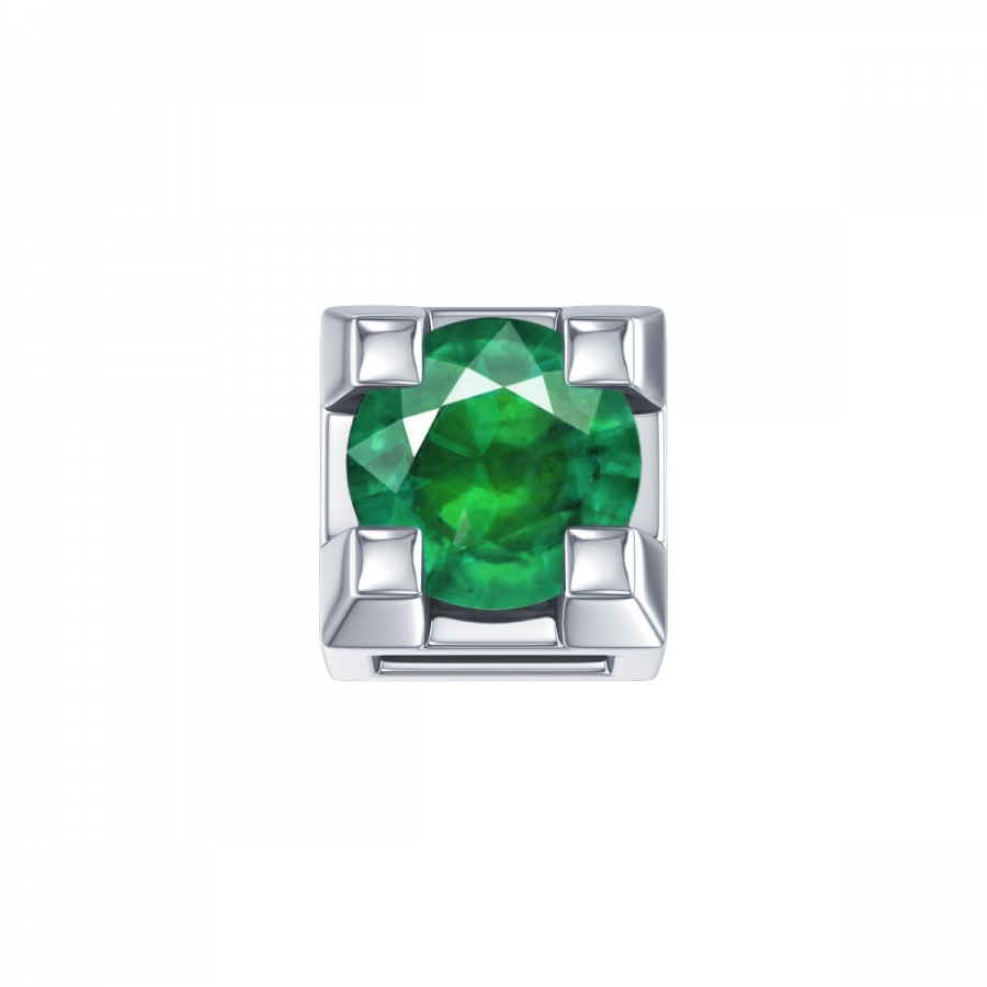 charm smeraldo