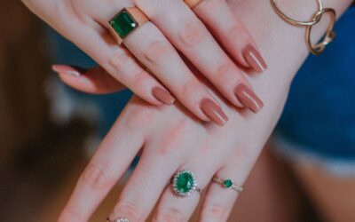 L’irresistibile fascino dei gioielli con smeraldi