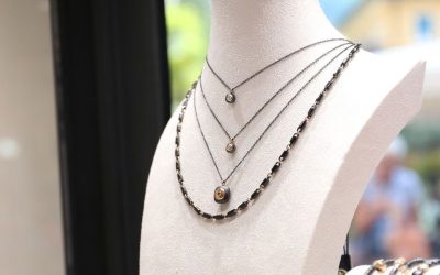 OroTech Firenze: gioielli in ceramica e oro che sorprendono