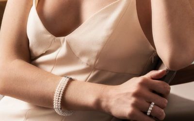 Bracciale di perle: l’eleganza di un gioiello eterno (e inaspettato)