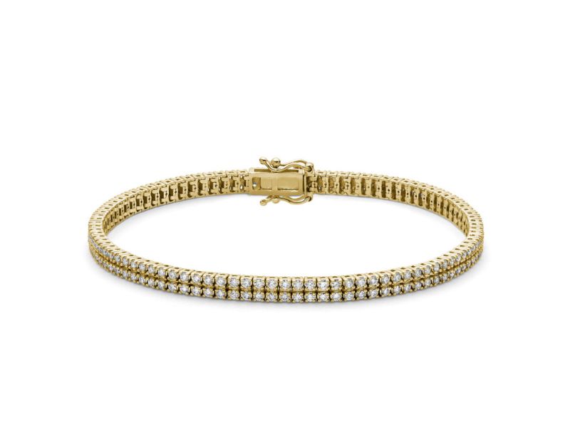 bracciale oro per laurea