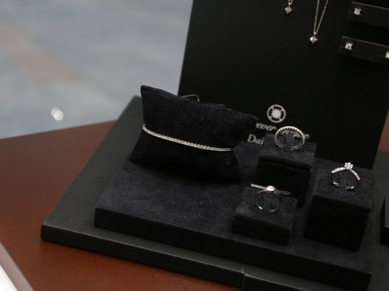 collezione zanetti diamanti