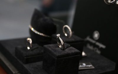 Nuovissima linea Zanetti Diamanti: la luce che brilla nell’eleganza