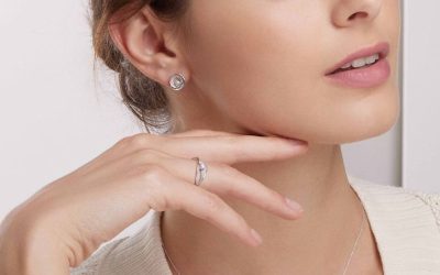 Perché gli orecchini con diamanti sono il trend del momento